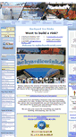 Mobile Screenshot of mybackyardicerink.com